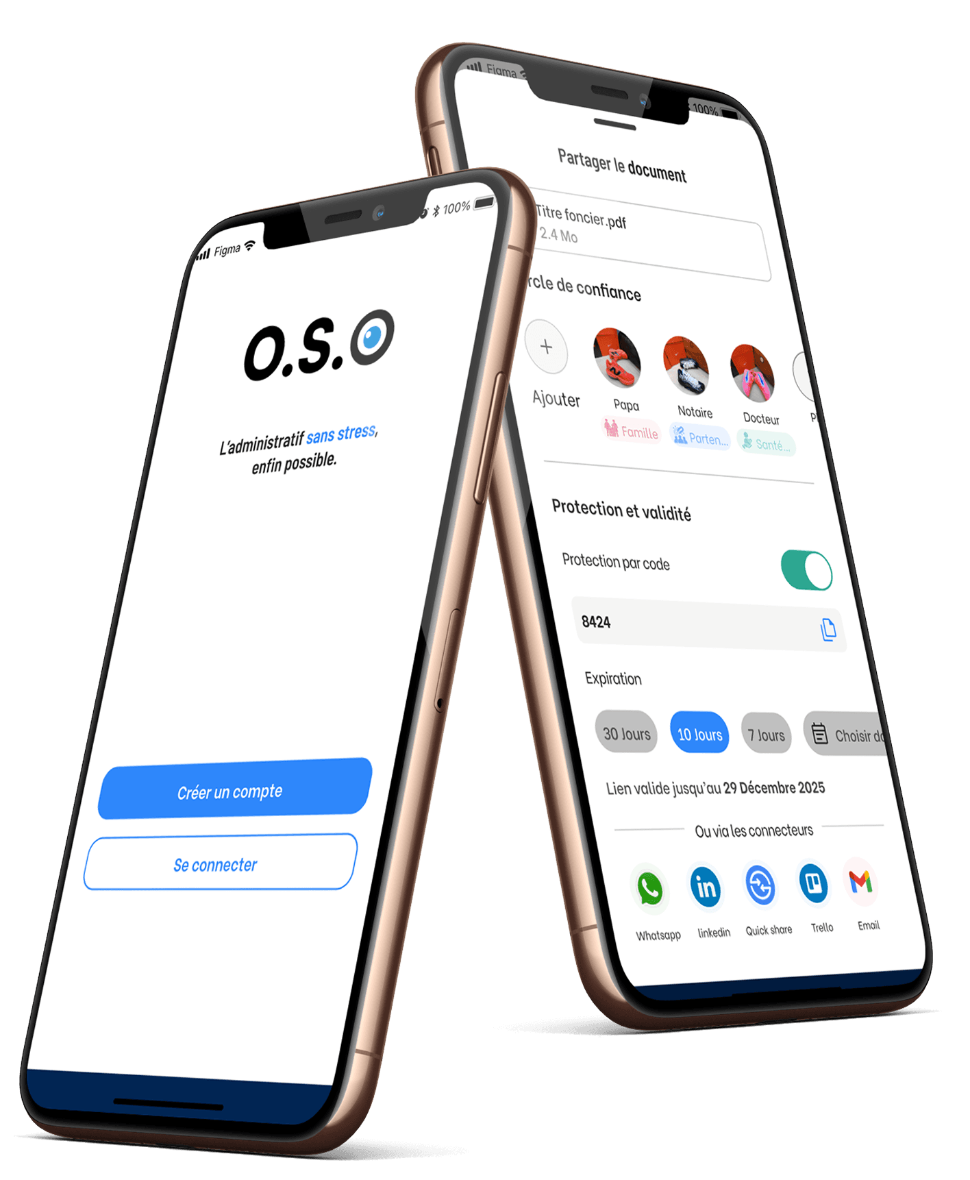 O.S.O App